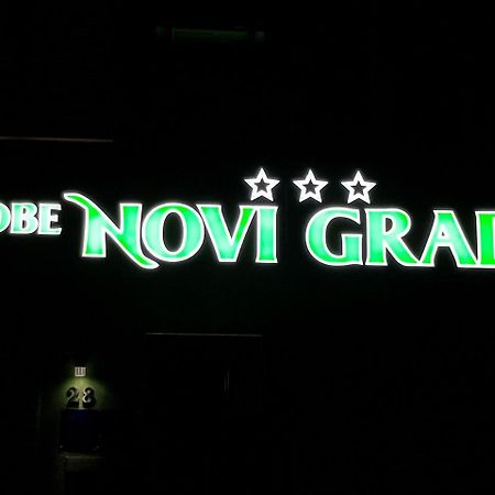 Sobe Novi Grad Hotel Osijek Exterior photo