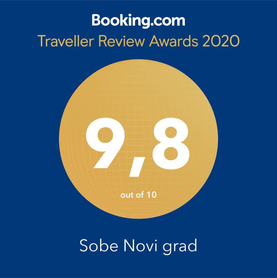 Sobe Novi Grad Hotel Osijek Exterior photo