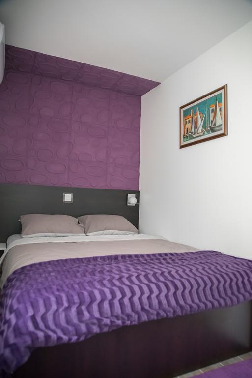 Sobe Novi Grad Hotel Osijek Exterior photo