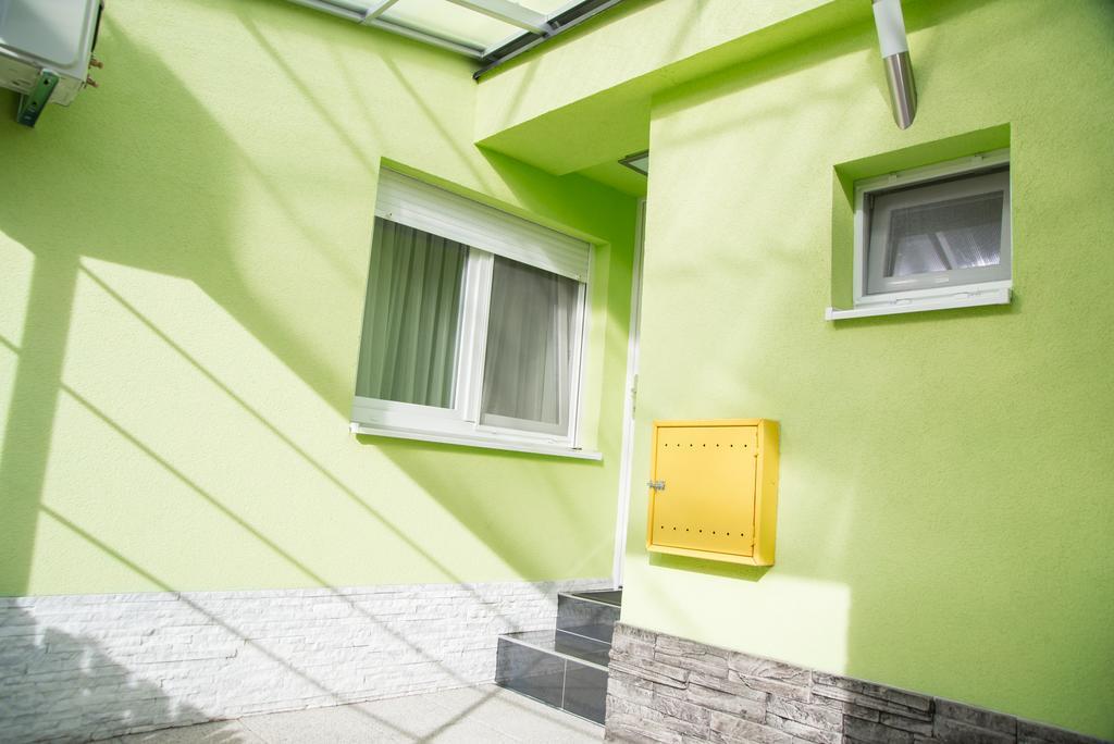 Sobe Novi Grad Hotel Osijek Exterior photo