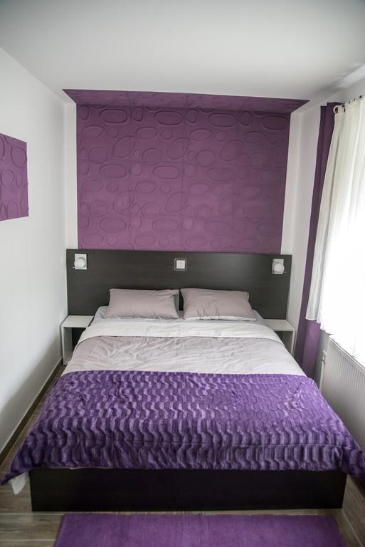 Sobe Novi Grad Hotel Osijek Exterior photo